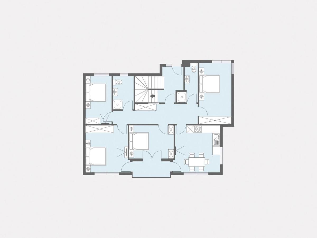 Apartment Martina - Kpl576 By Interhome Kappl (Landeck) Exterior foto