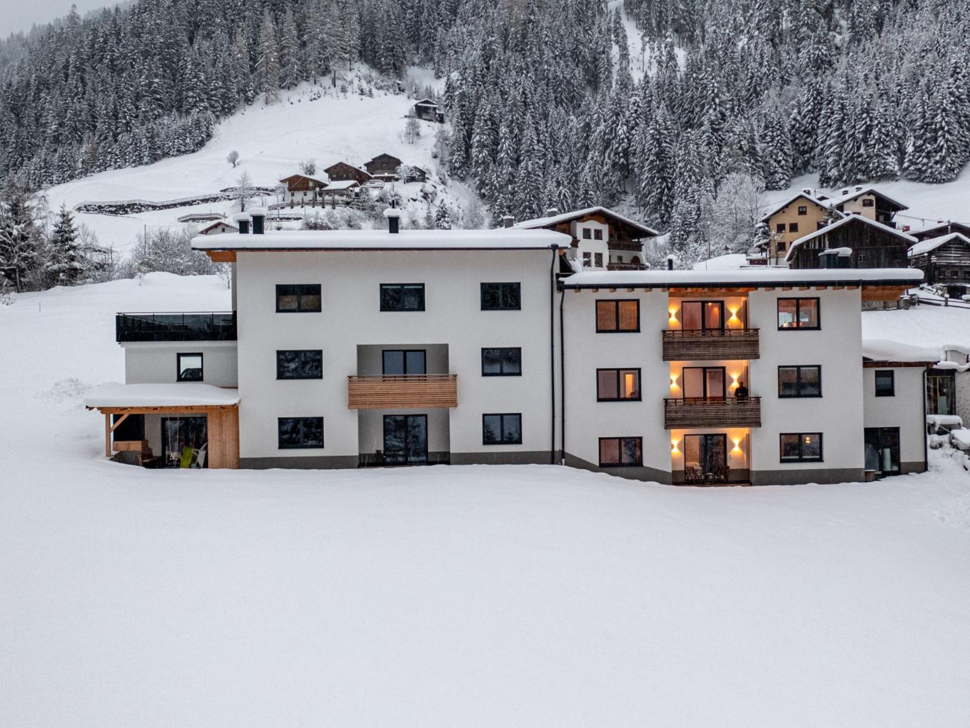 Apartment Martina - Kpl576 By Interhome Kappl (Landeck) Exterior foto
