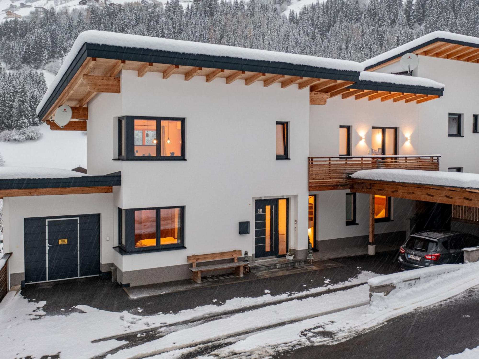 Apartment Martina - Kpl576 By Interhome Kappl (Landeck) Exterior foto