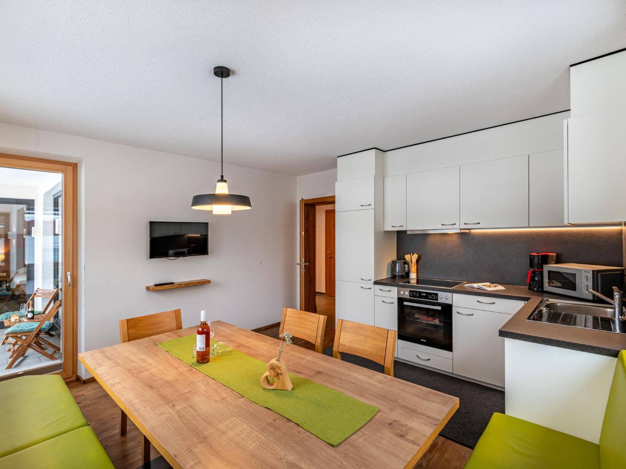 Apartment Martina - Kpl576 By Interhome Kappl (Landeck) Exterior foto