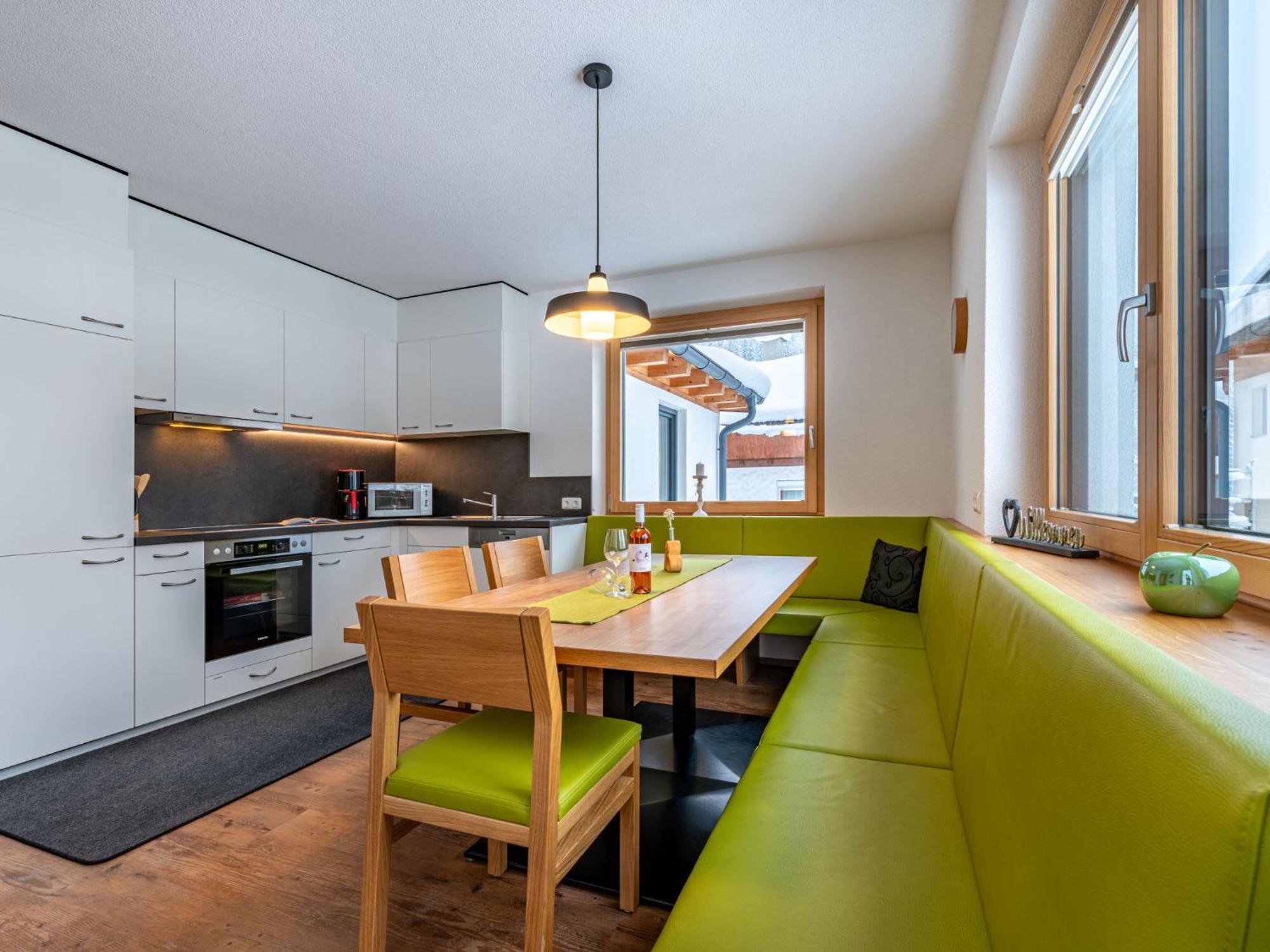 Apartment Martina - Kpl576 By Interhome Kappl (Landeck) Exterior foto