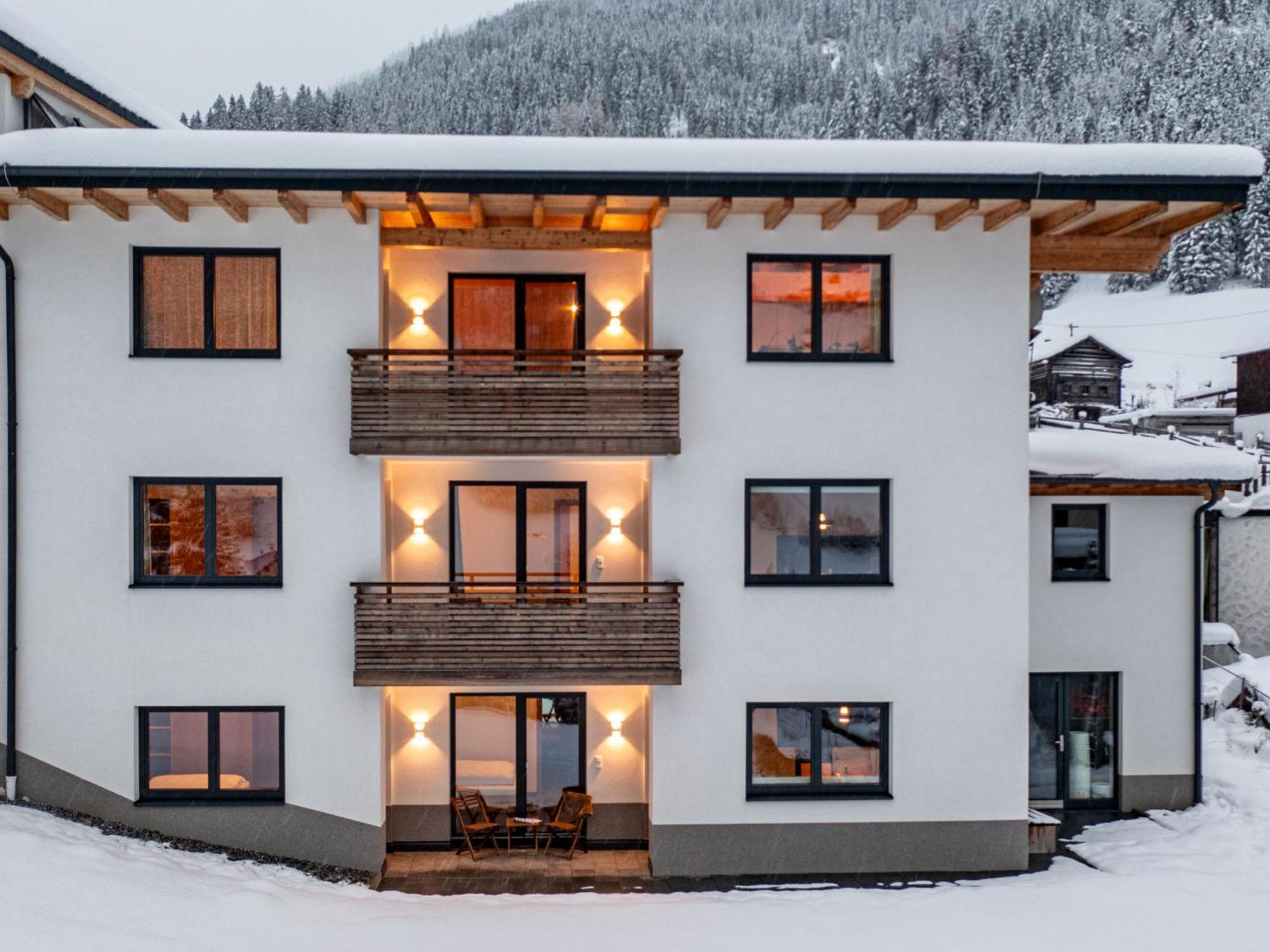 Apartment Martina - Kpl576 By Interhome Kappl (Landeck) Exterior foto