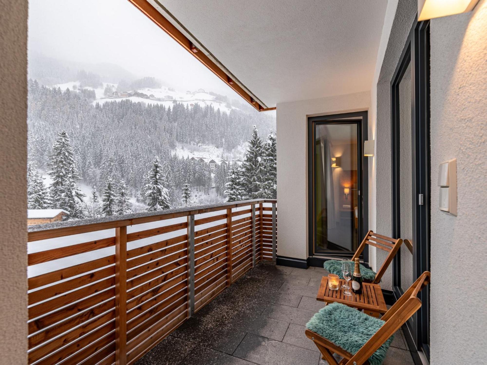Apartment Martina - Kpl576 By Interhome Kappl (Landeck) Exterior foto